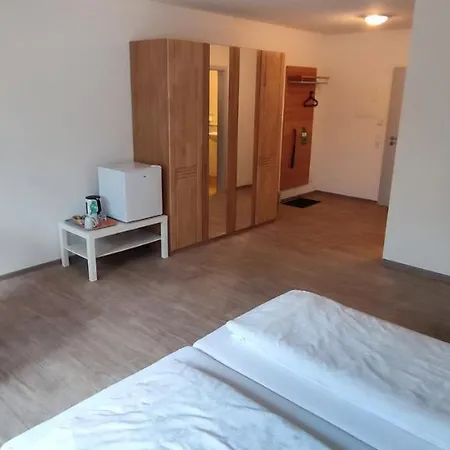 Gastehaus Marie شقة *